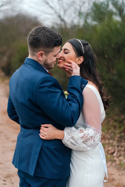 Hochzeitsfotograf Tanja Kioschis (wrdk6ba). Foto vom 9. März 2021