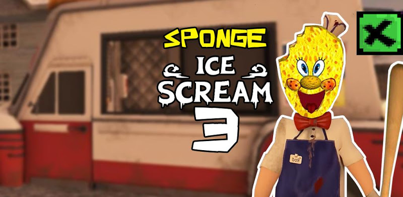 Sponge scream granny ice mod