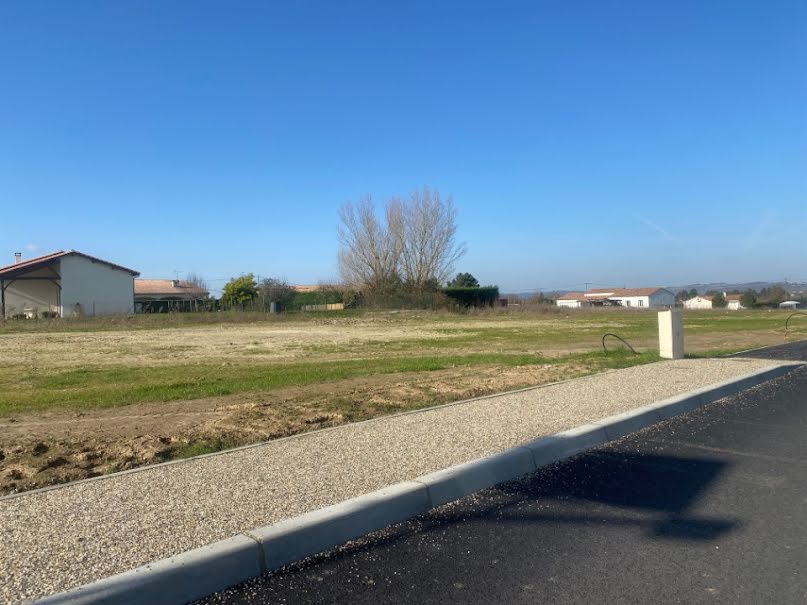 Vente terrain  554 m² à Bon-Encontre (47240), 43 766 €