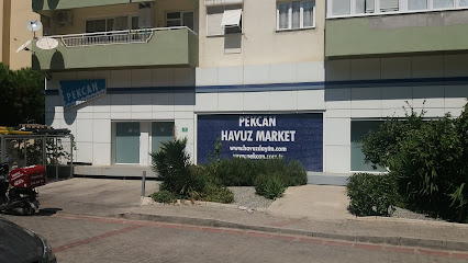Pekcan Havuz İzmir Havuz Market