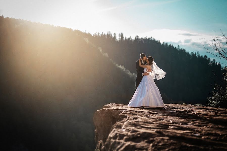 Fotógrafo de bodas Jozef BRAJER (brajer). Foto del 5 de agosto 2019