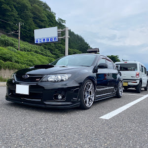 インプレッサ WRX STI GVB