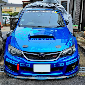 インプレッサ WRX STI