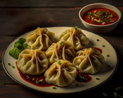 Veg Momos