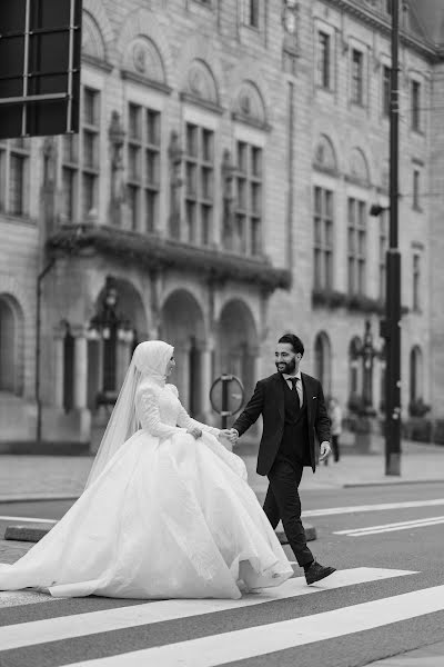 Fotógrafo de casamento Ahmet Bingol (ahmetbingol). Foto de 13 de maio