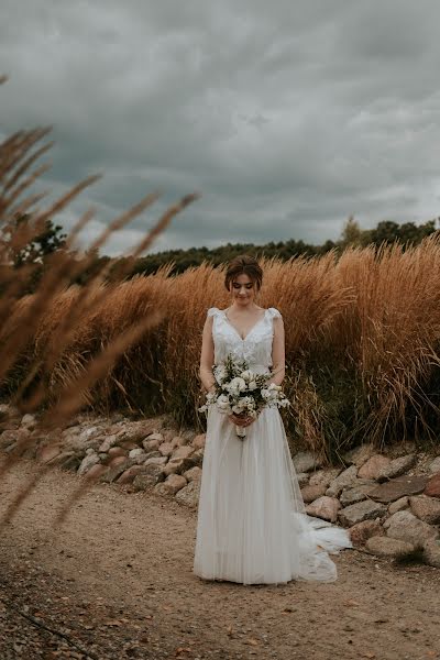 Fotografo di matrimoni Magdalena Szachnowska (livastudio). Foto del 26 dicembre 2022