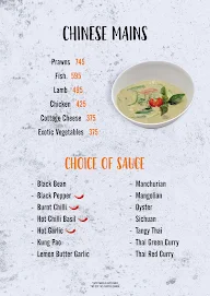 Saiylam Food Products menu 7