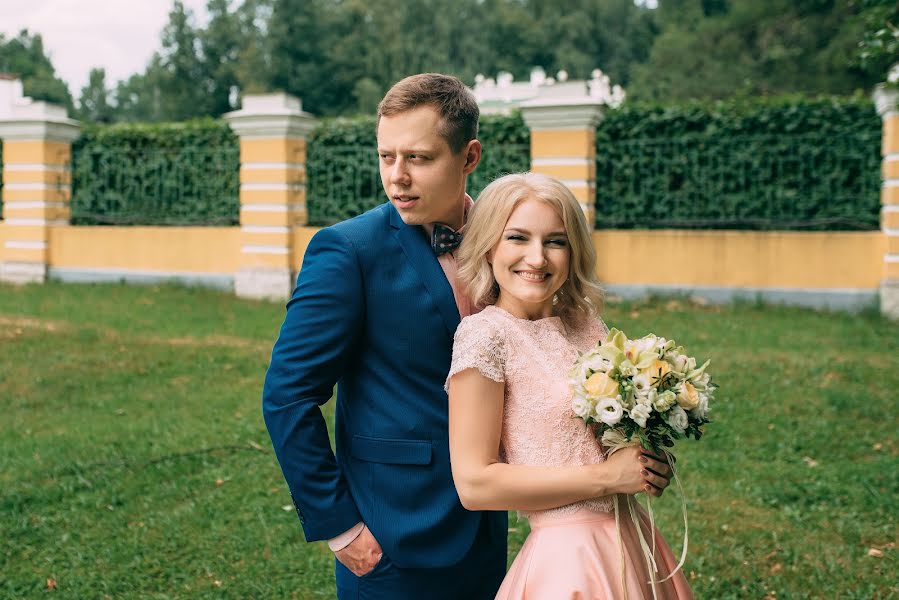 Wedding photographer Valeriy Tikhov (valerytikhov). Photo of 8 August 2018