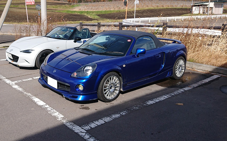 MR-Sのkar'zさんが投稿したカスタム事例の投稿画像1枚目