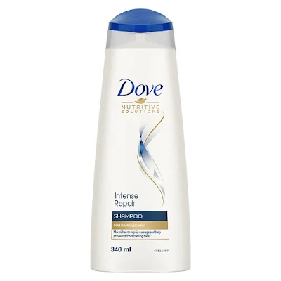 Dove Intense Repair Shampoo - 1 l