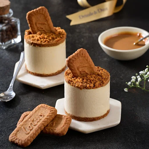 Lotus Biscoff Cheese Pastry