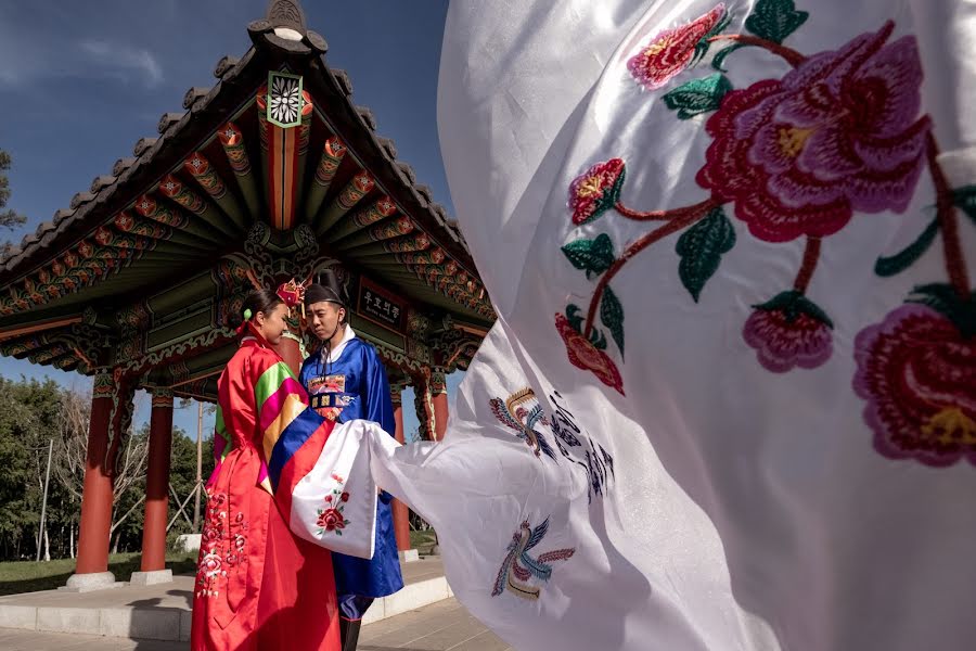 Fotógrafo de bodas Dmitriy Li (dmitrylee). Foto del 30 de marzo 2020