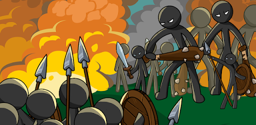 Stickman Battle Empires War