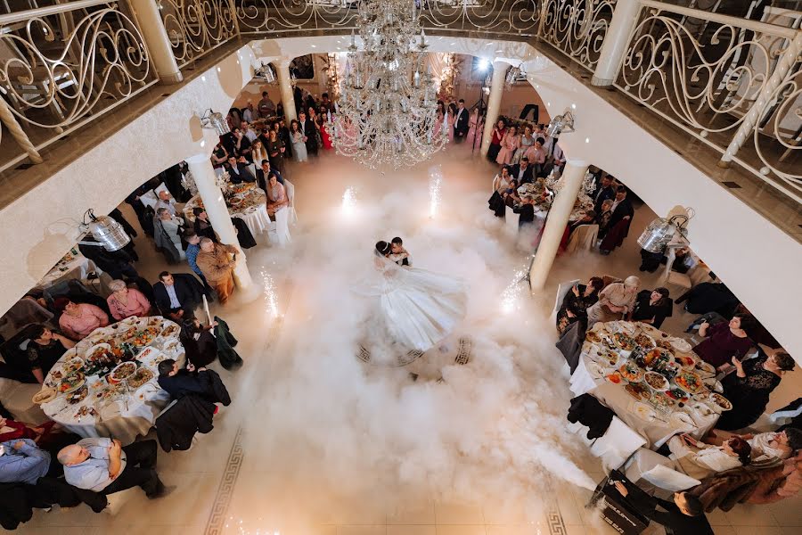 Fotógrafo de casamento Vasil Dochinec (vasilij33). Foto de 25 de março 2021