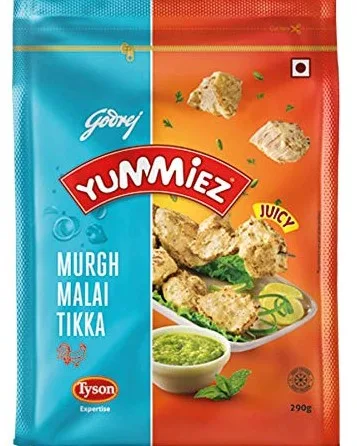 Yummiez Murg Malai Chicken Tikka 290 Gm