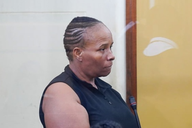 Agnes Segomotso Setshwantsho, 49, is accused of killing relatives in a multimillion-rand insurance scam. File photo.