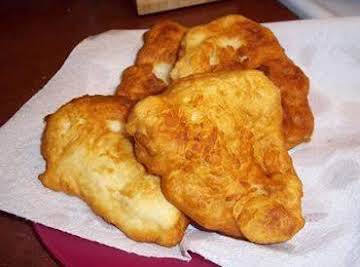 NAVAJO FRY BREAD