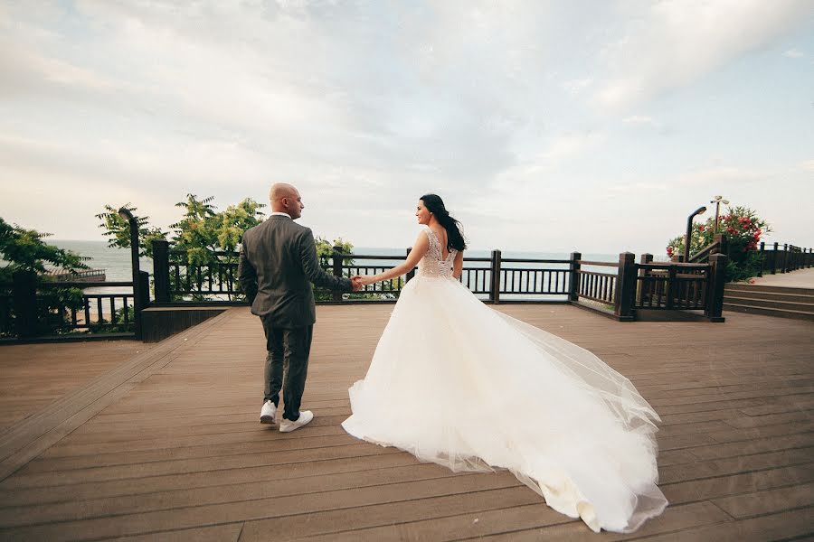 ช่างภาพงานแต่งงาน Rashad Nabiev (rashadnabiev) ภาพเมื่อ 8 กรกฎาคม 2019