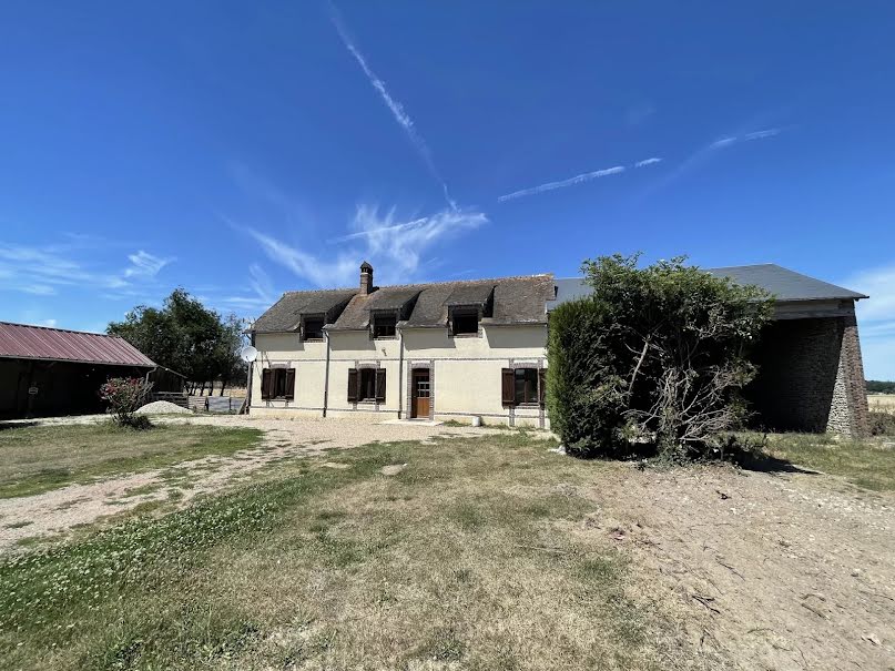 Vente maison  160 m² à Morvilliers (28340), 279 500 €