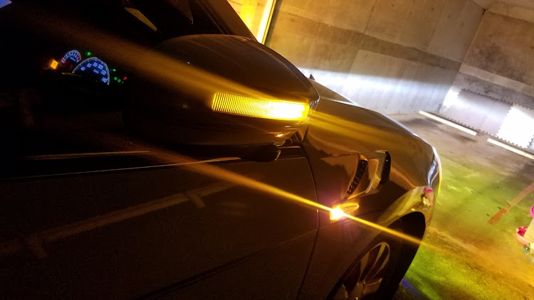 ティアナのフォロワーさんに感謝・フェンダーダクト・これからも宜しくお願い致します・NISSANに関するカスタム事例の投稿画像1枚目