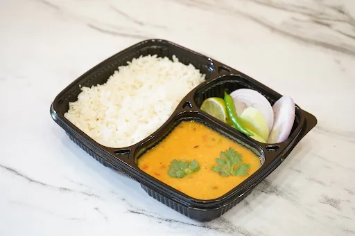 Dal Fry Rice Combo