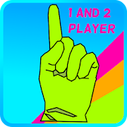 Glove Control, 2 Player Game  Icon