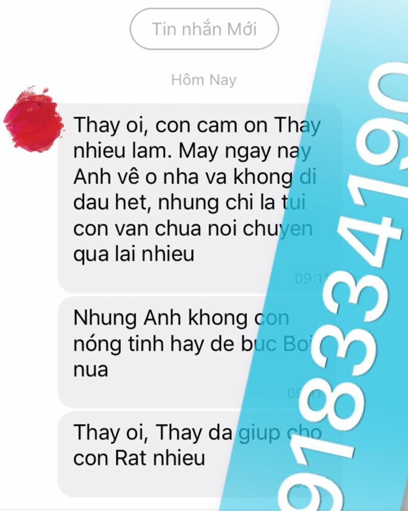 
làm thế nào để người yêu hết giận