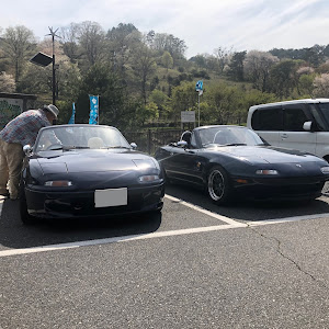 ロードスター NA8C