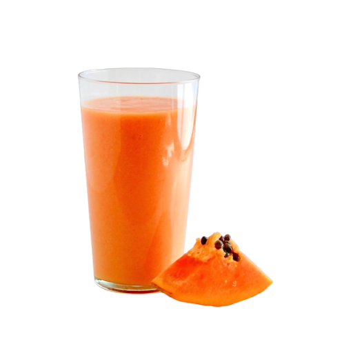 Papaya Milk Shake