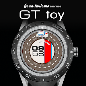 WATCHFACE GT Toy watch