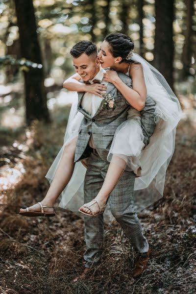 Wedding photographer Marian Vaňáč (fotomarian). Photo of 7 February 2021