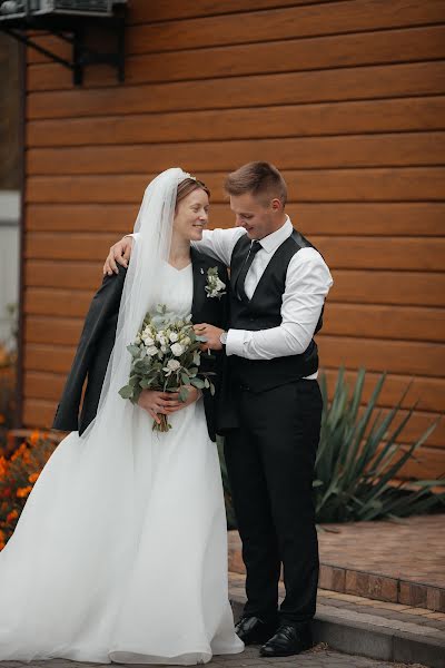 結婚式の写真家Alina Stolyarchuk (alinastolyarchuk)。5月17日の写真