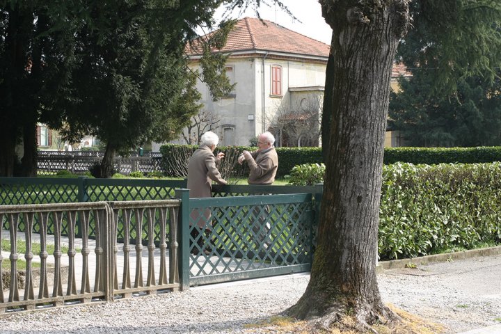 Cura del giardino di gcmmrt