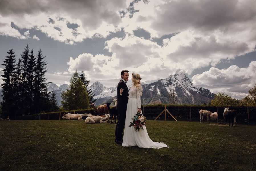 Wedding photographer Christina Verena Kirsch (christinakirsch). Photo of 23 January 2020