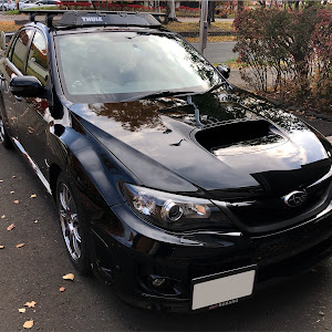 インプレッサ WRX STI GVB