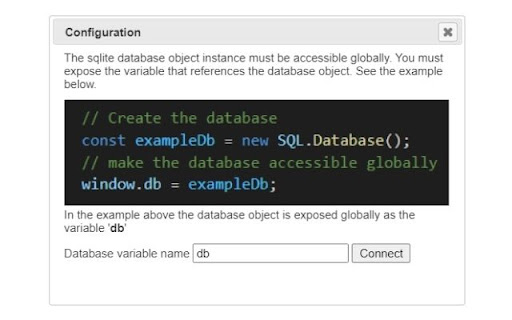 SQLite Explorer