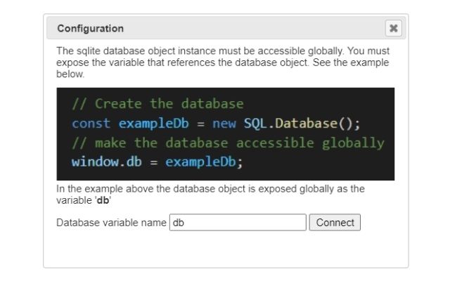 SQLite Explorer Preview image 3