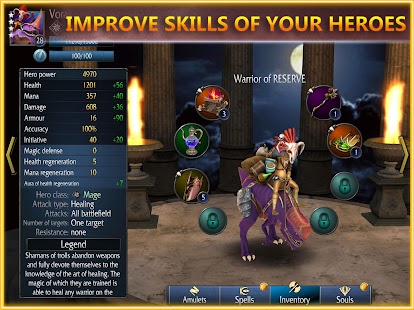 Invictus Heroes: 2019 NEW RPG Screenshot