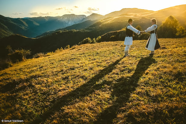 Svatební fotograf Ionut Vaidean (vaidean). Fotografie z 8.prosince 2017