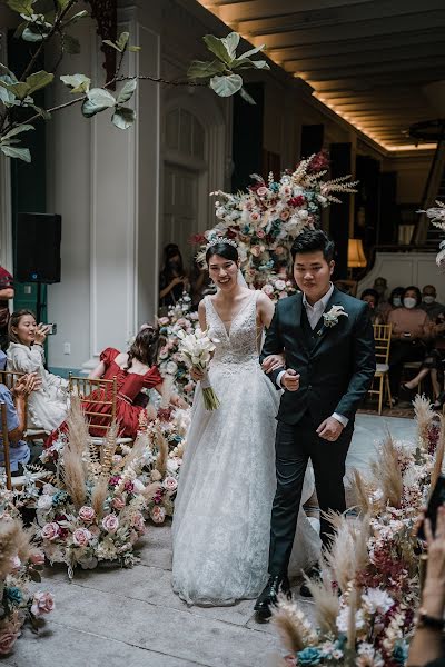 Wedding photographer Nick Tan (sevenplusimage). Photo of 27 December 2022