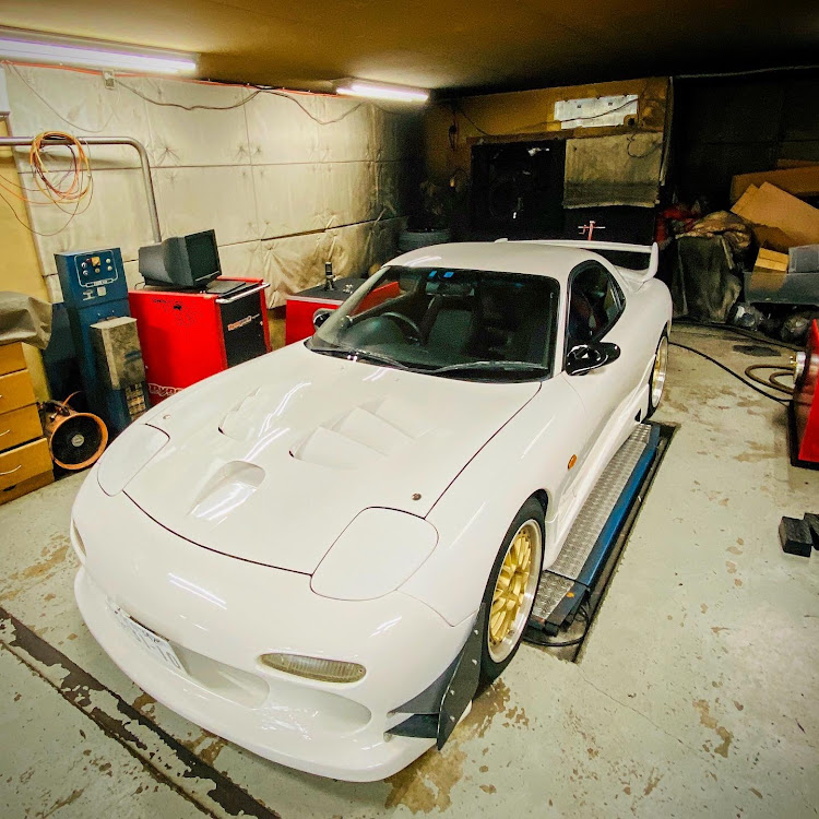 RX-7のFD3S・RX-7・RX7・Rasty・セブンの日に関するカスタム事例の投稿画像4枚目