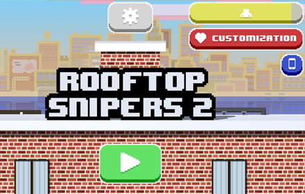 Rooftop Snipers 2 Unblocked small promo image