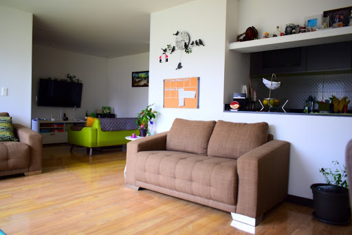 Apartamento En Venta - La Uribe, Bogota