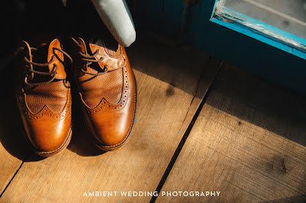 Photographe de mariage Van Tran (ambient). Photo du 12 janvier 2018