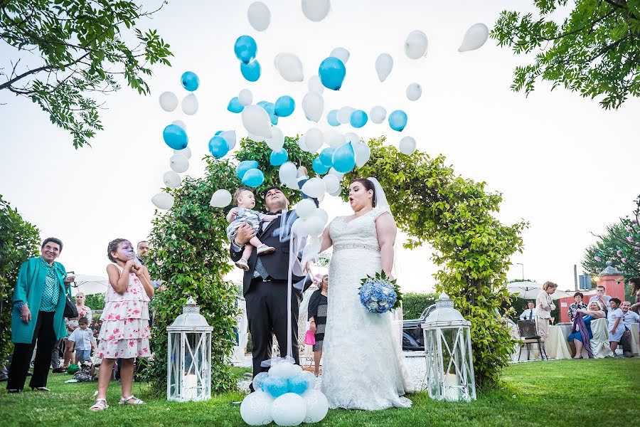 Fotografo di matrimoni Alessandro Biggi (alessandrobiggi). Foto del 27 giugno 2016