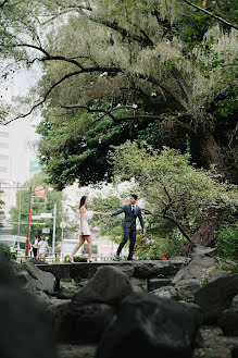 Fotografo di matrimoni Petr Gubanov (watashiwa). Foto del 21 ottobre 2023