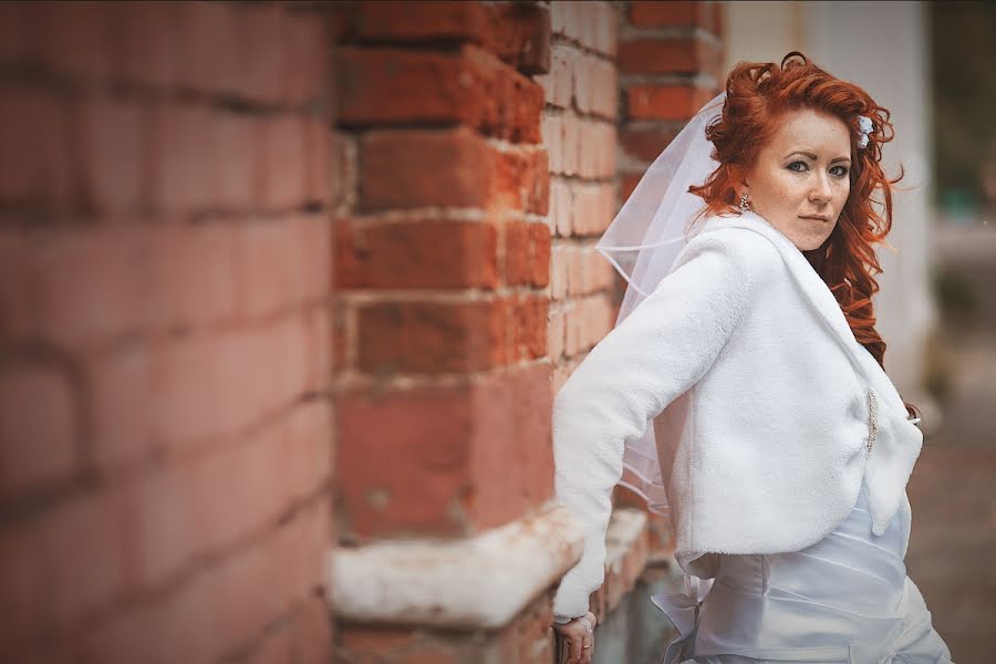 Wedding photographer Aleksandr Illarionov (illarionov). Photo of 5 December 2012