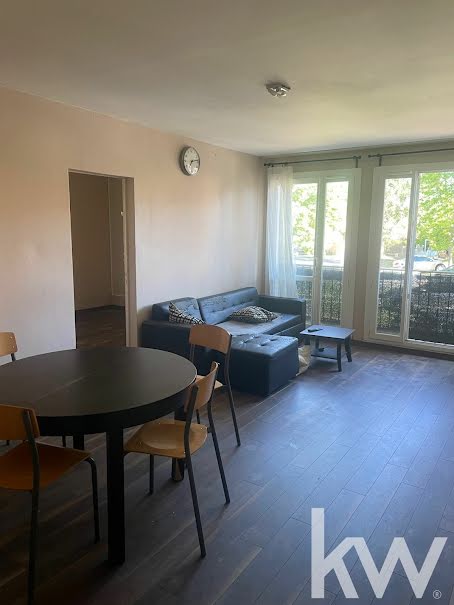 Vente appartement 4 pièces 72 m² à Toulouse (31000), 125 000 €