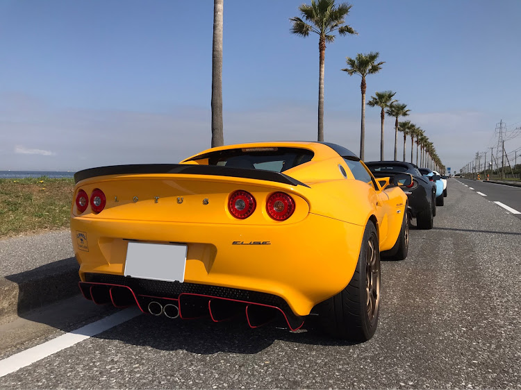 エリーゼのエリーゼ・千葉フォルニアに関するカスタム事例の投稿画像2枚目