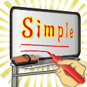 Whiteboard 【add text,paint】 icon